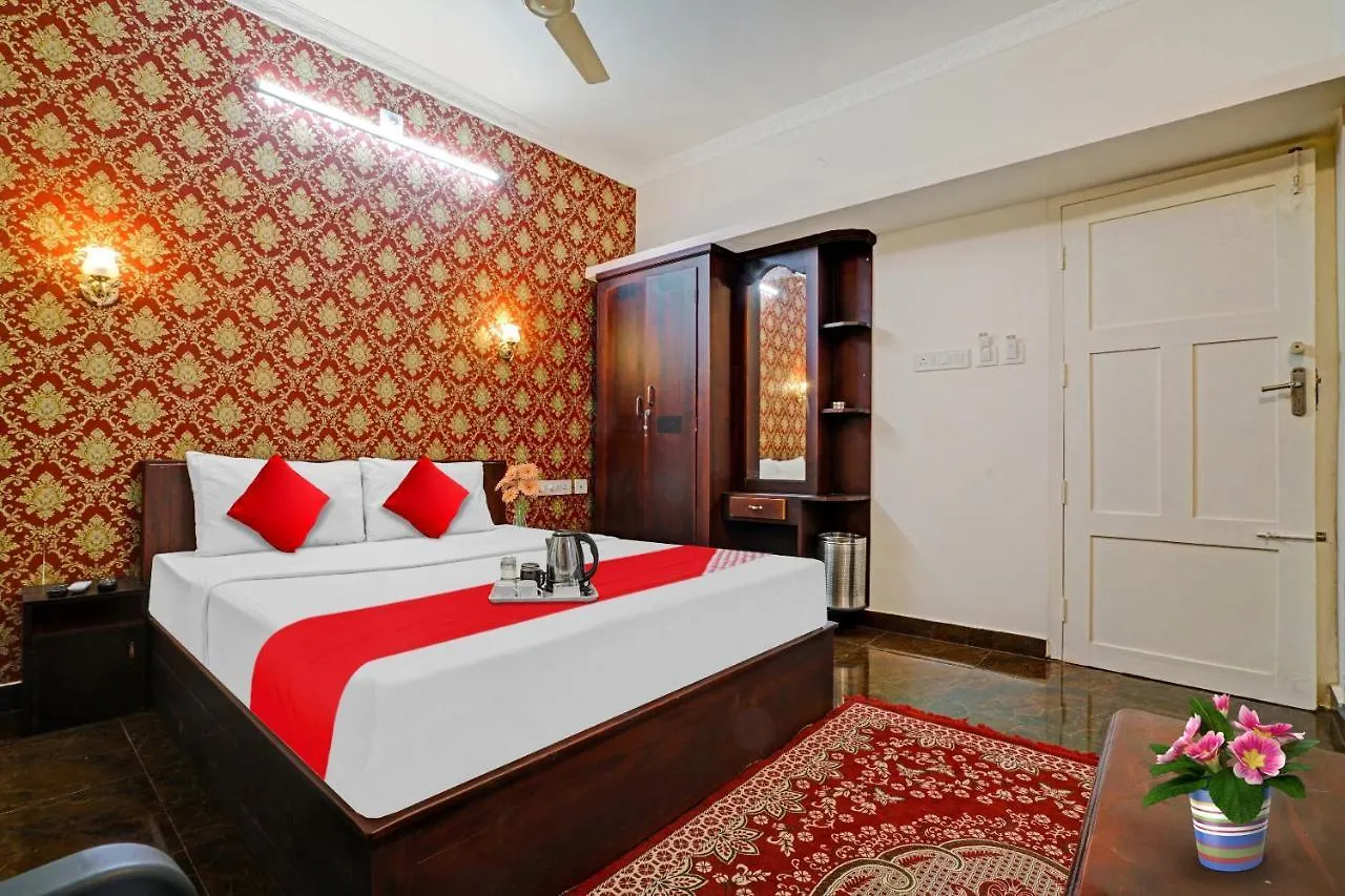 Hotel O South Fort Inn Alappuzha Indie