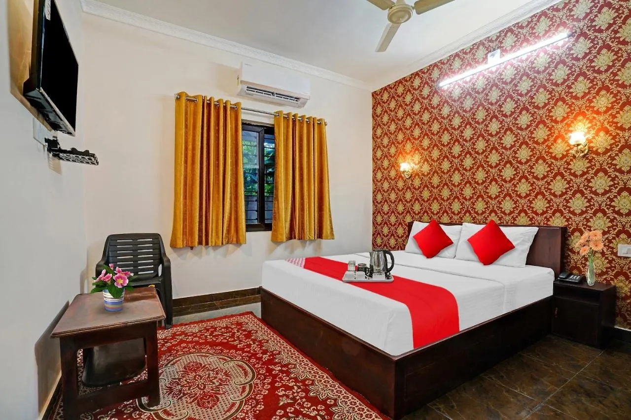 Hotel O South Fort Inn Alappuzha