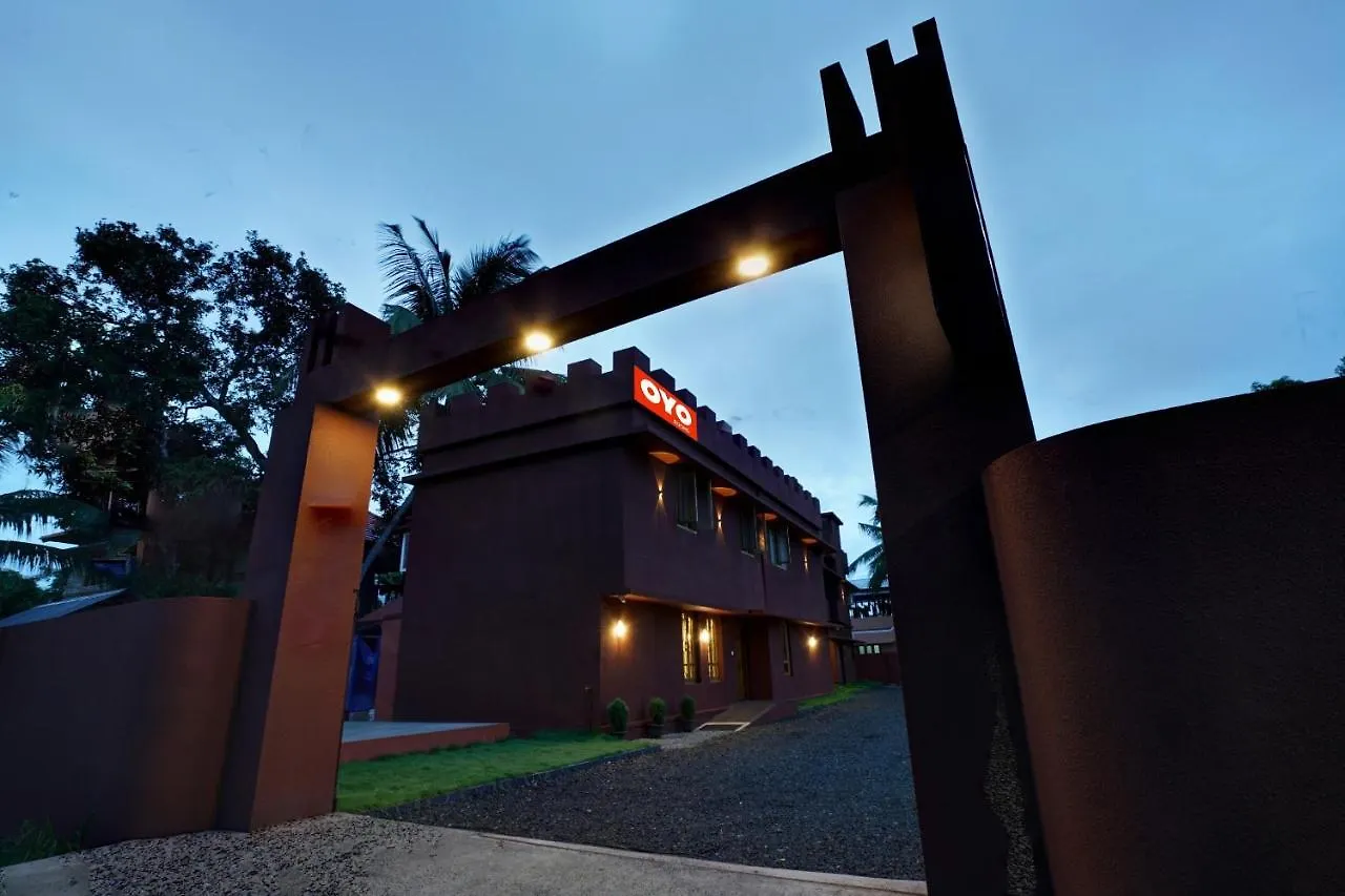 Hotel O South Fort Inn Alappuzha