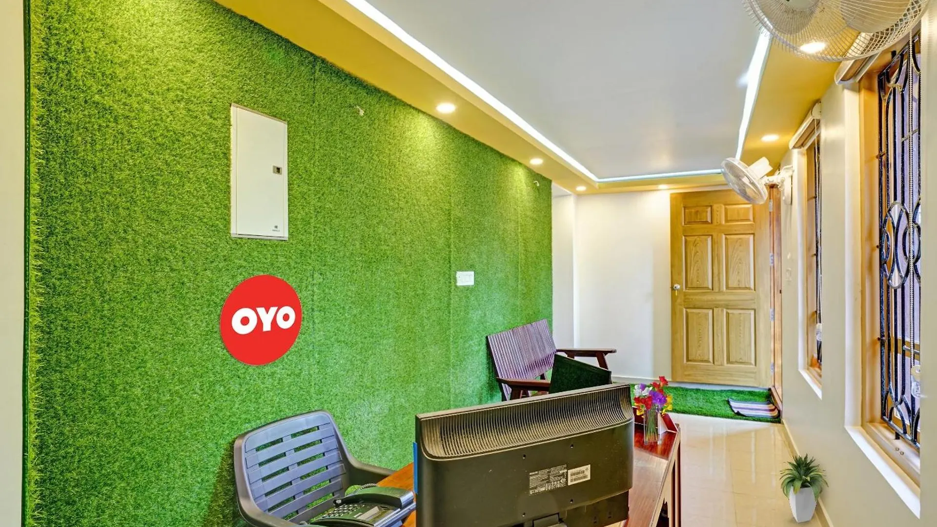 Hotel O South Fort Inn Alappuzha