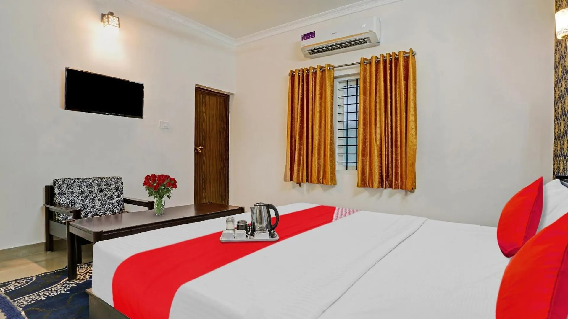 Hotel O South Fort Inn Alappuzha