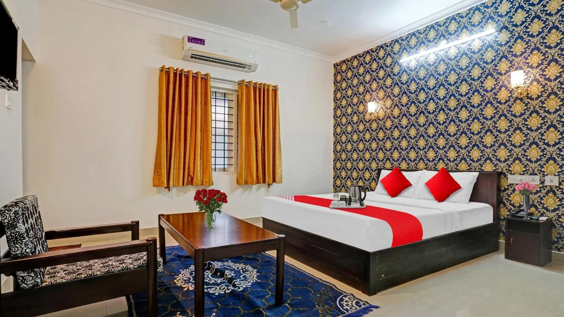 Hotel O South Fort Inn Alappuzha