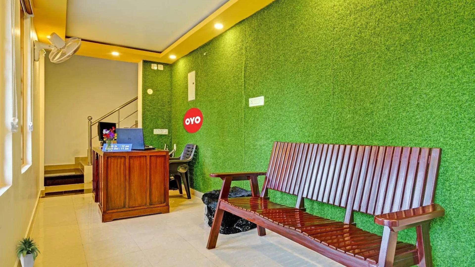 Hotel O South Fort Inn Alappuzha