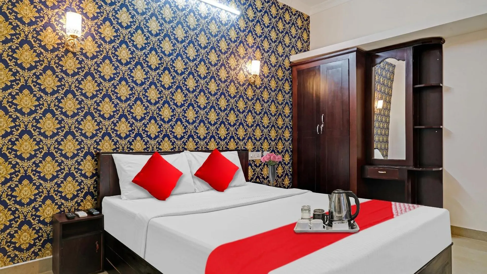 Hotel O South Fort Inn Alappuzha