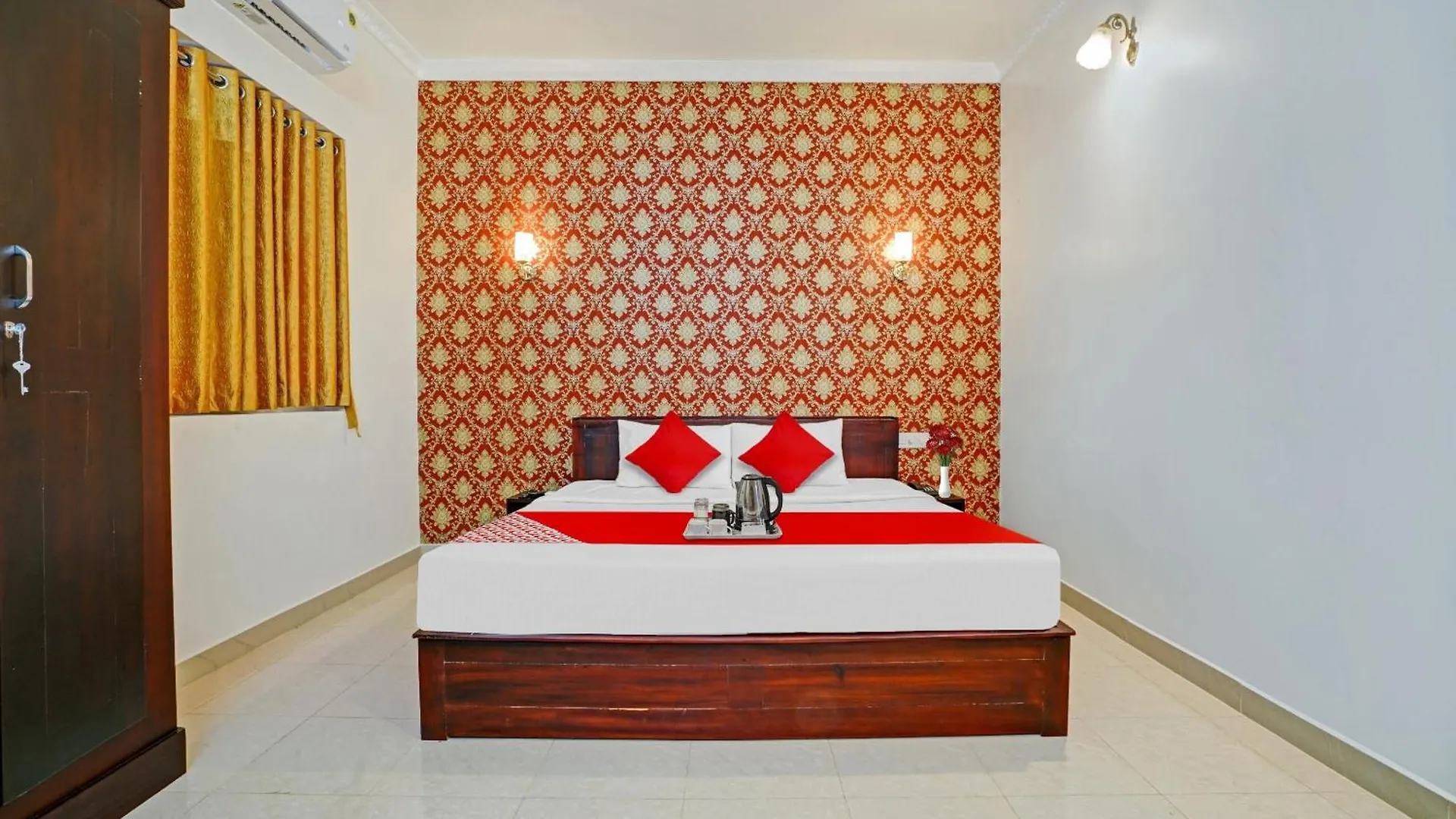 Hotel O South Fort Inn Alappuzha