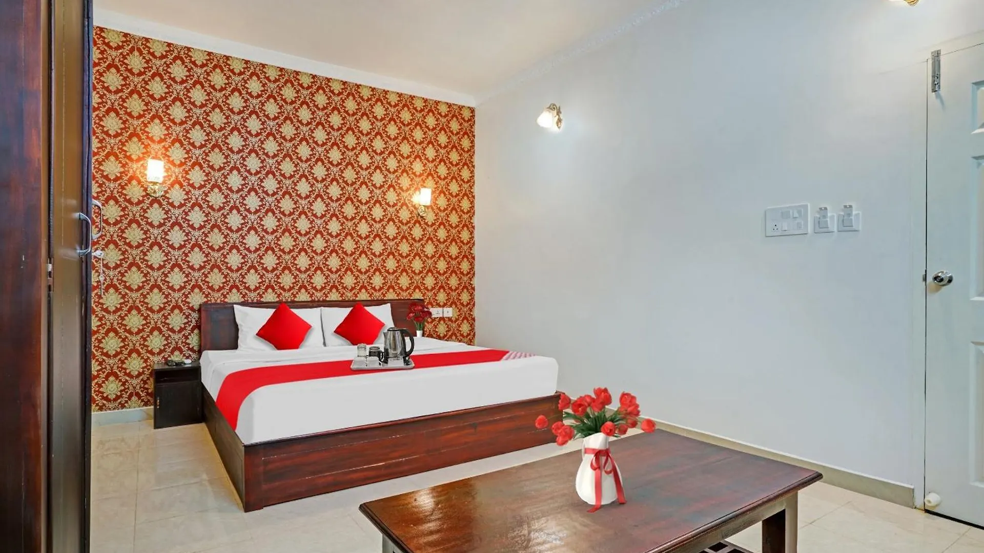Hotel O South Fort Inn Alappuzha Indie