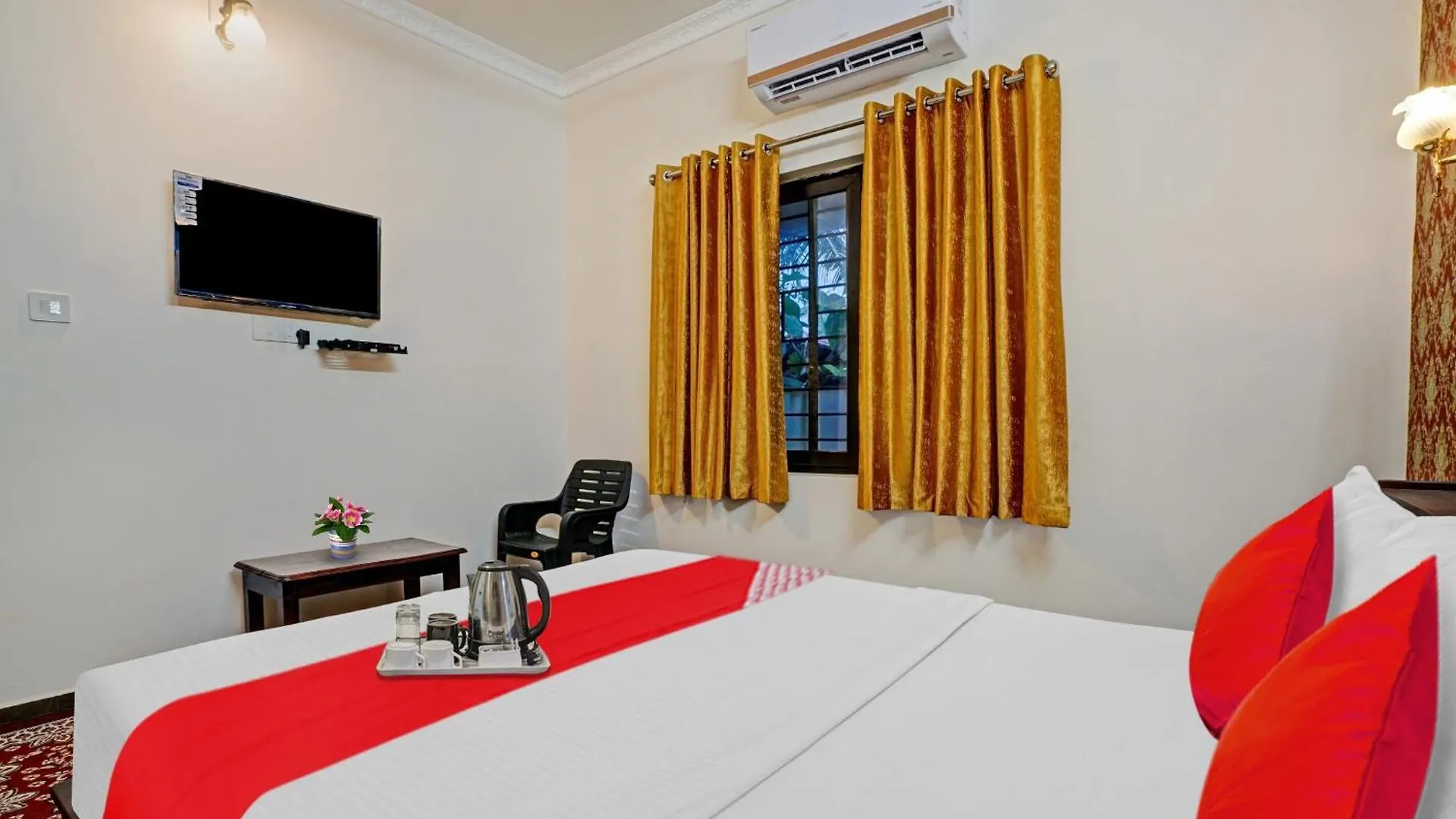 Hotel O South Fort Inn Alappuzha