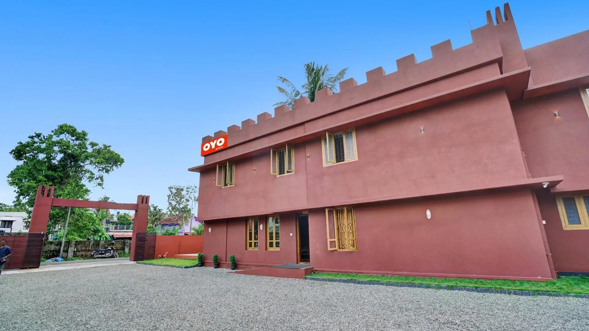Hotel O South Fort Inn Alappuzha 4*,  India