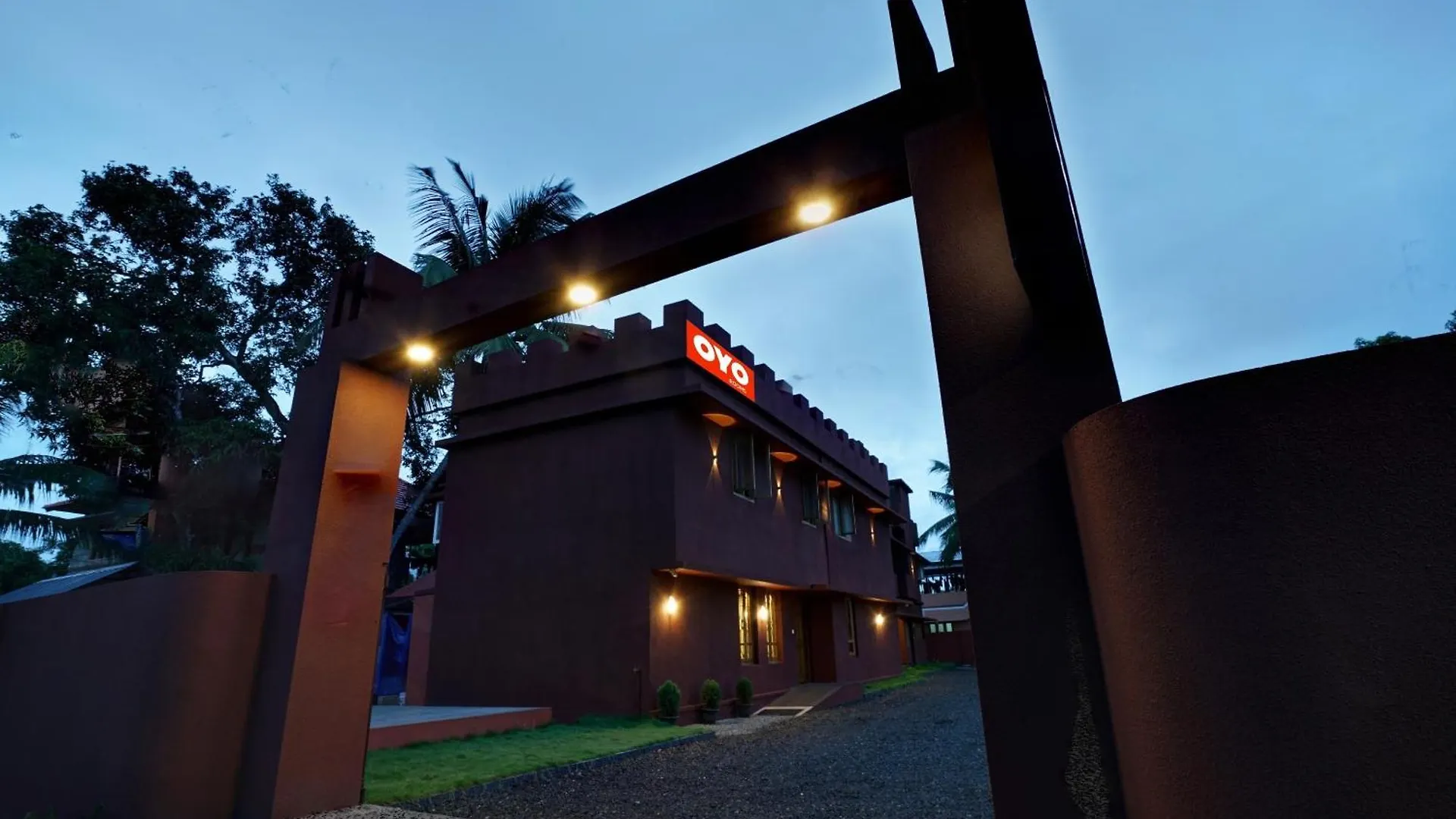 ****  Hotel O South Fort Inn Alappuzha India