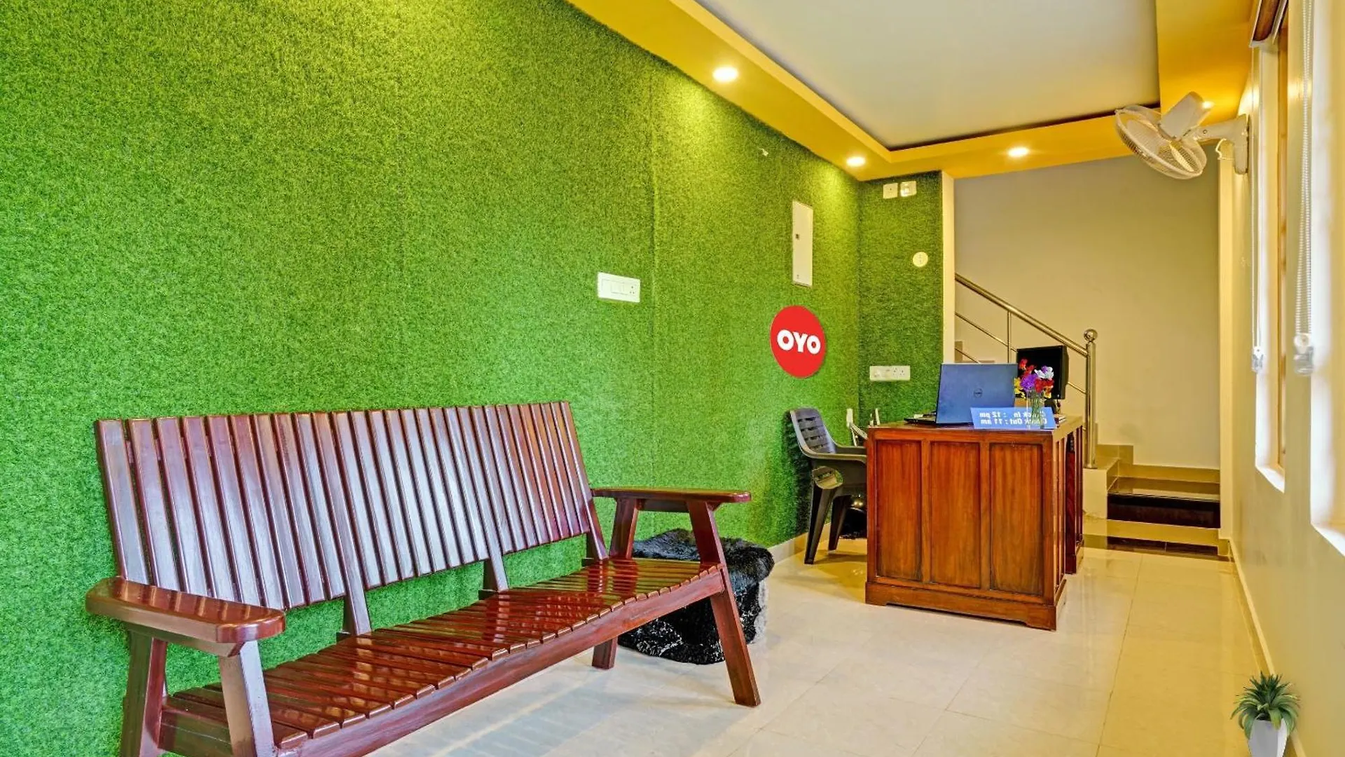 Hotel O South Fort Inn Alappuzha