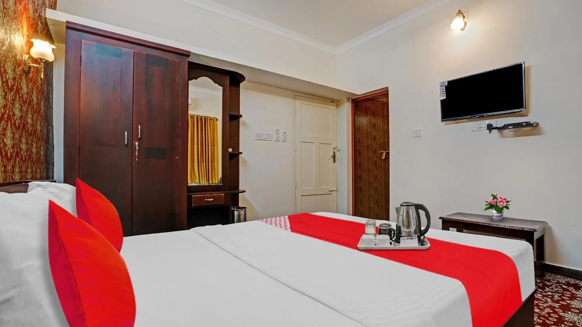 Hotel O South Fort Inn Alappuzha