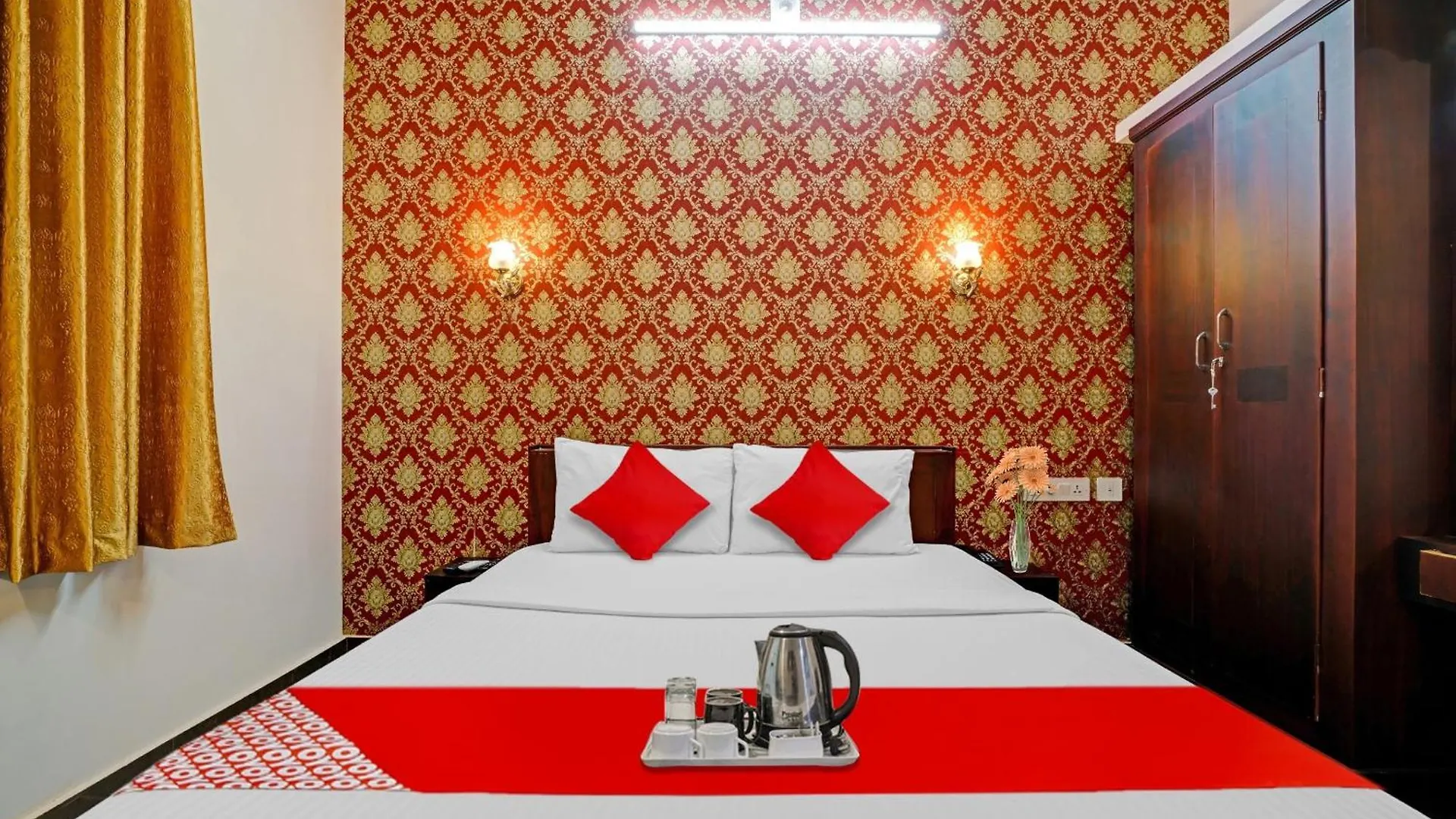 Hotel O South Fort Inn Alappuzha