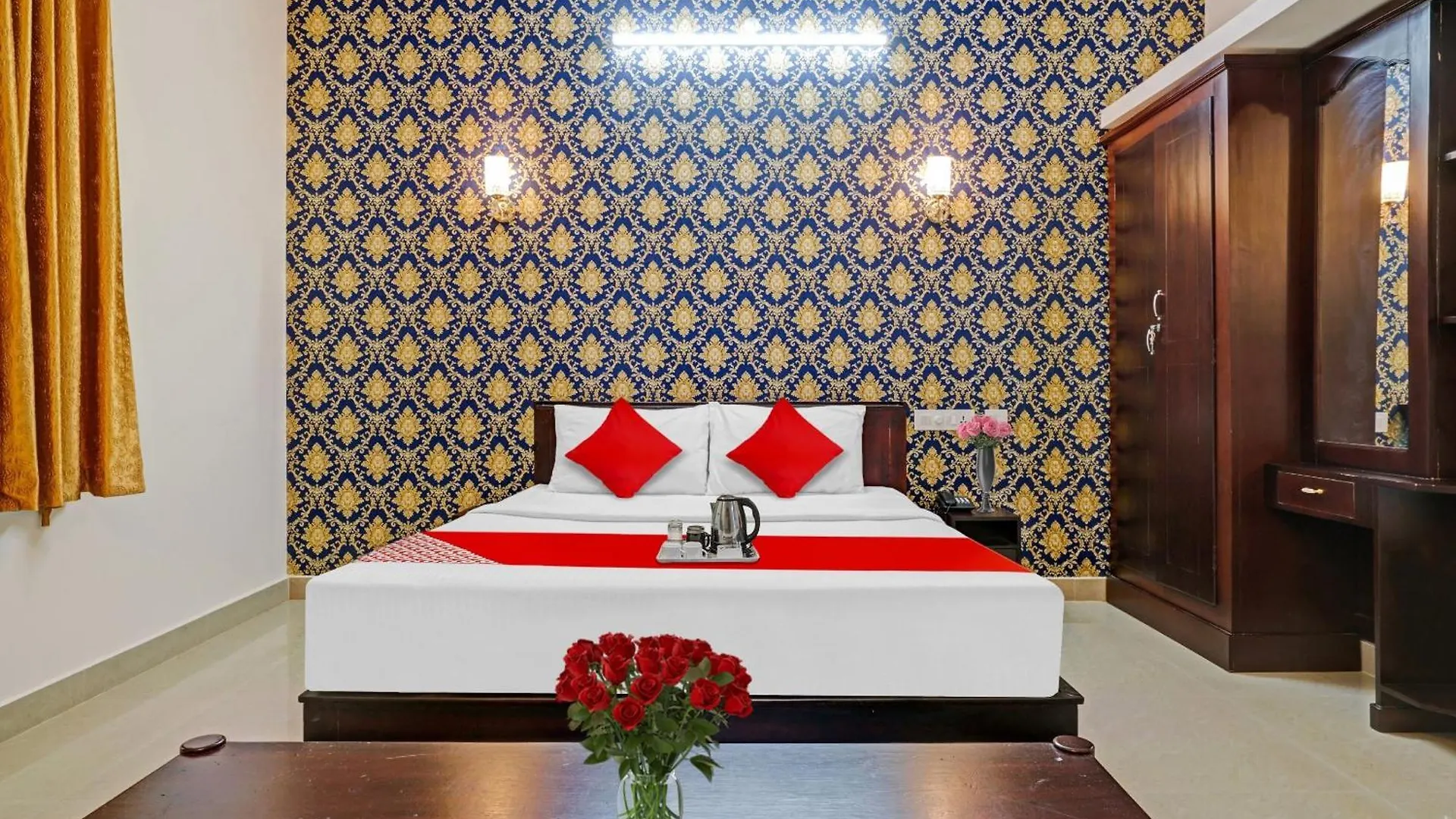 Hotel O South Fort Inn Alappuzha India