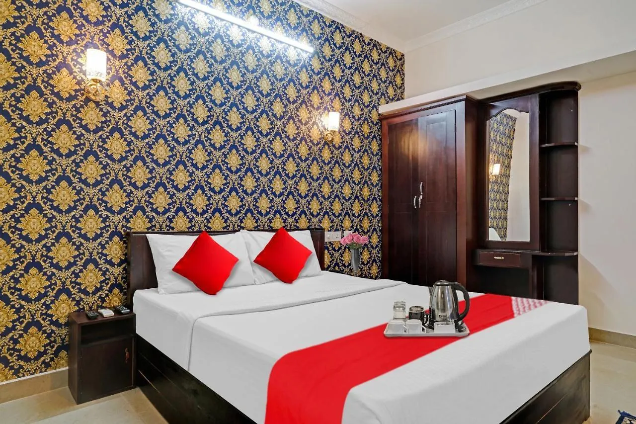 Hotel O South Fort Inn Alappuzha