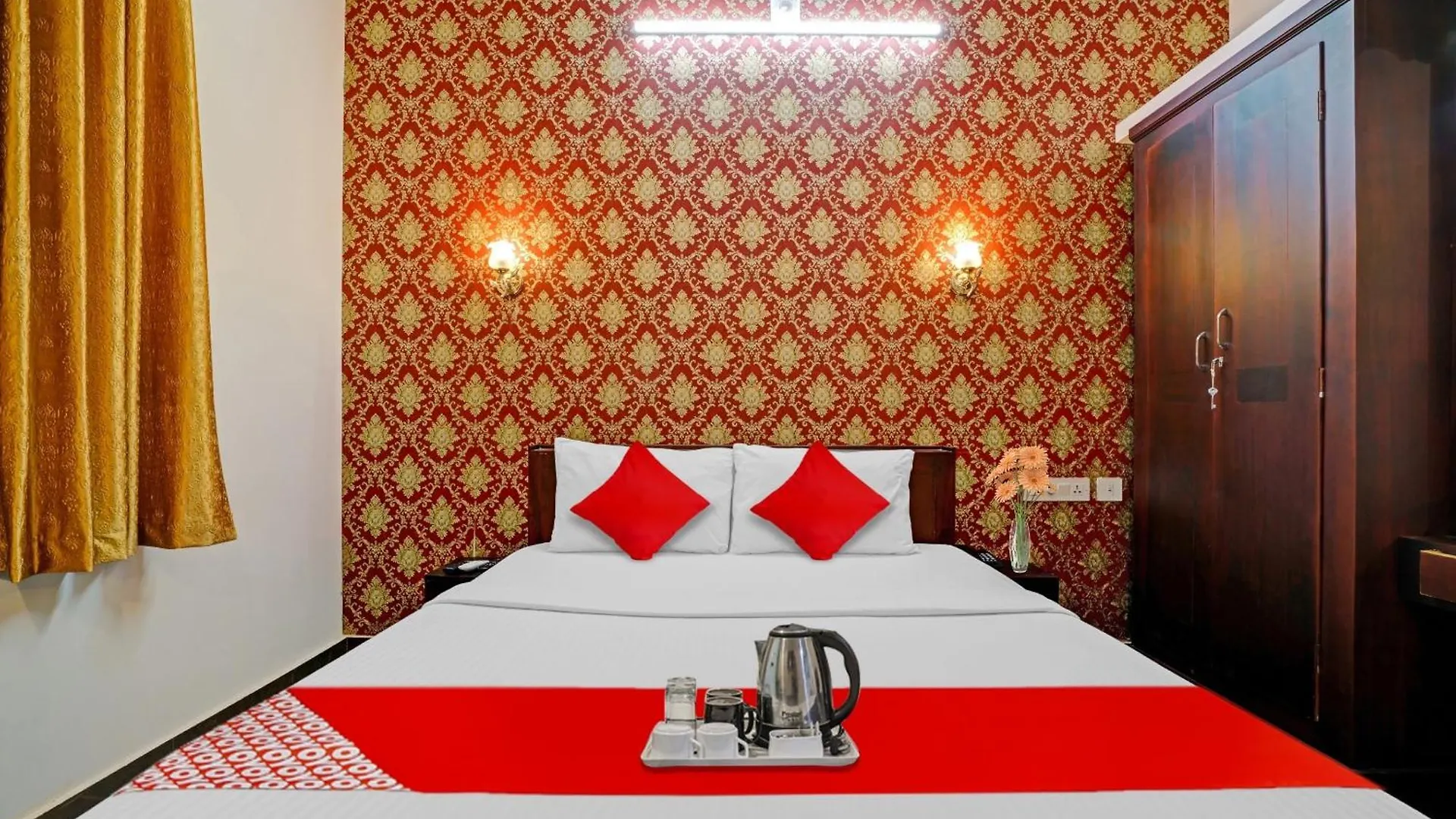 Hotel O South Fort Inn Alappuzha