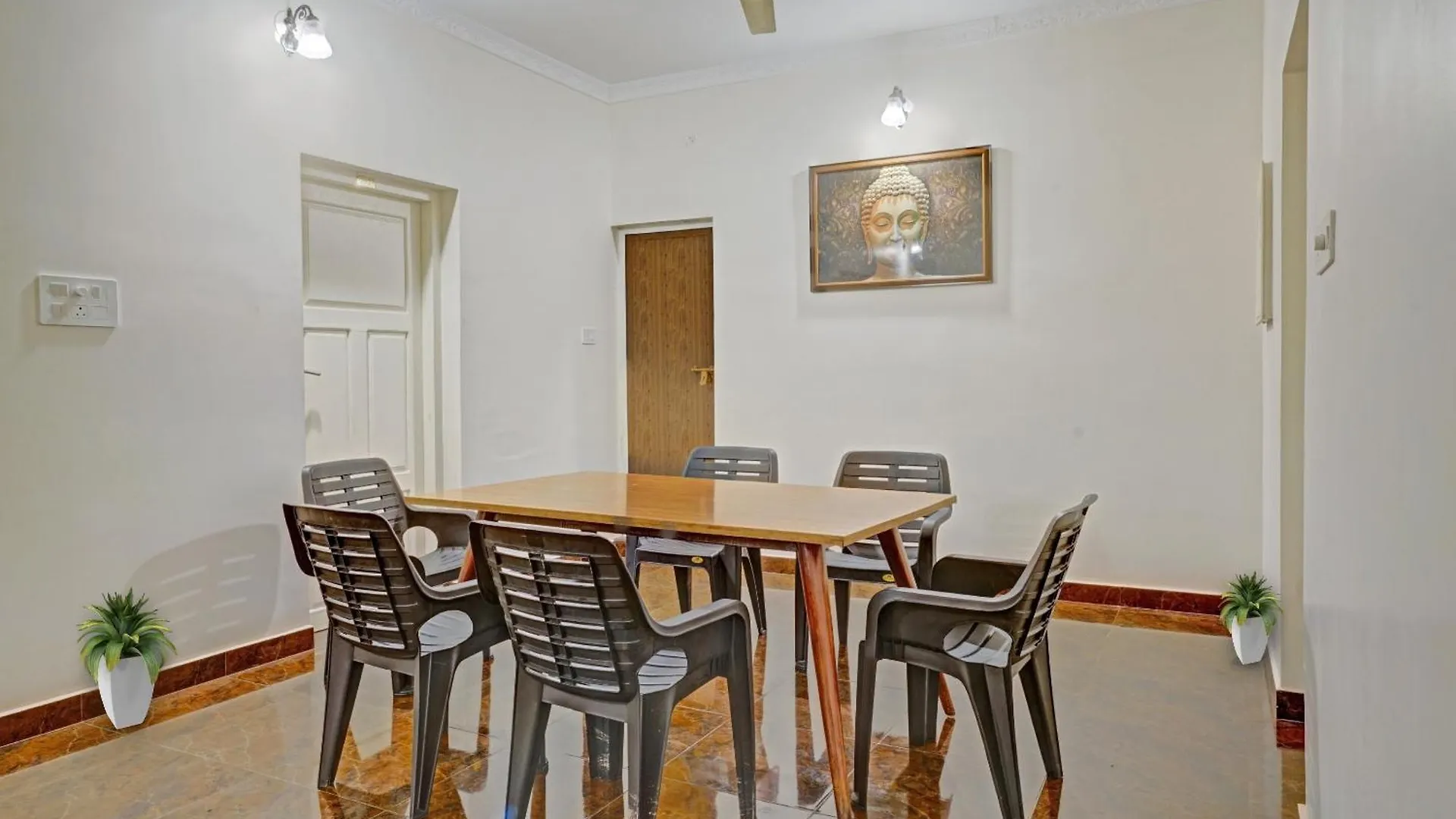 Hotel O South Fort Inn Alappuzha 4*,