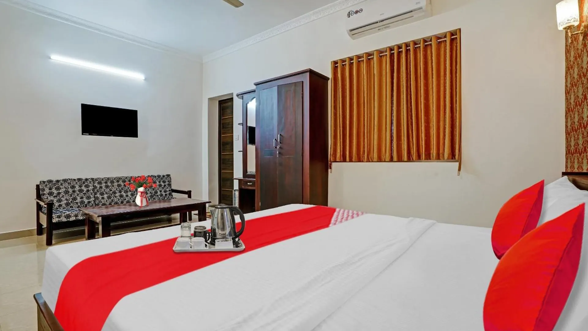 Hotel O South Fort Inn Alappuzha 4*,  India
